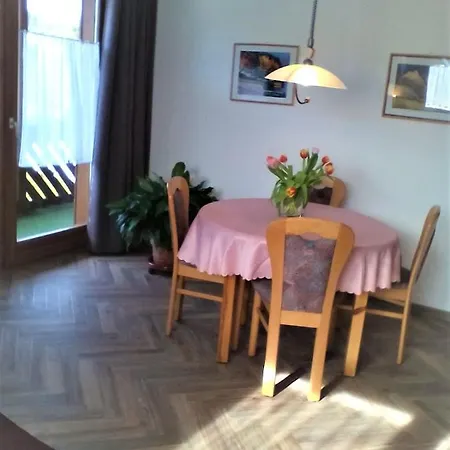Apartment Im Park Hinterzarten