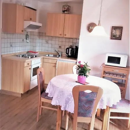 Im Park Apartment *