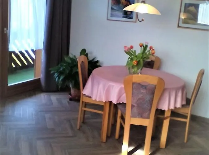 شقة Im Park هينترتزارتن