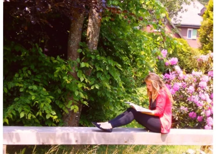 Im Park شقة هينترتزارتن